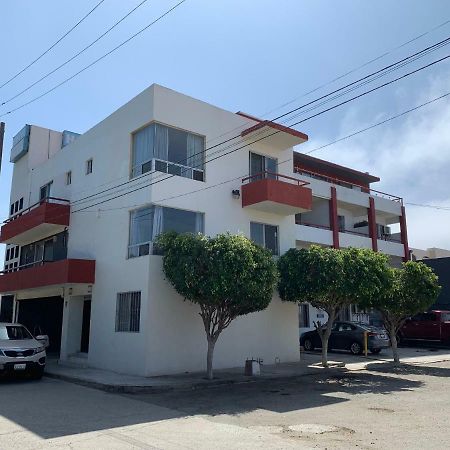Hotel Posada Don Fernando Ensenada Kültér fotó