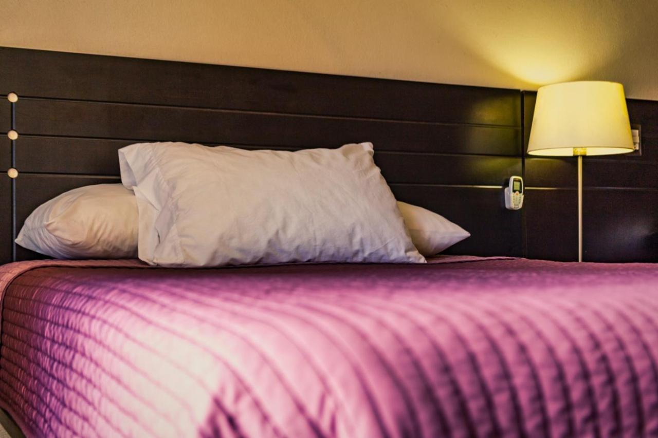 Hotel Posada Don Fernando Ensenada Kültér fotó