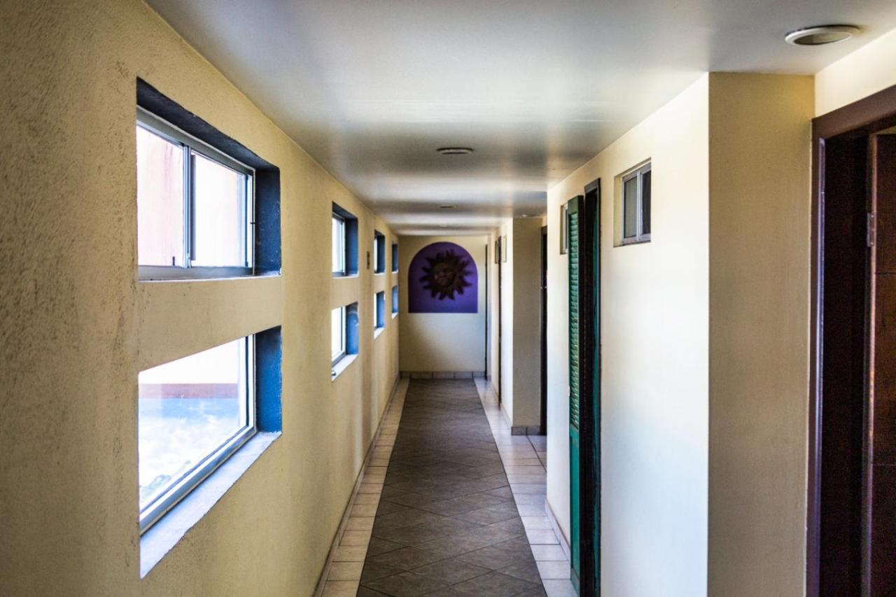 Hotel Posada Don Fernando Ensenada Kültér fotó