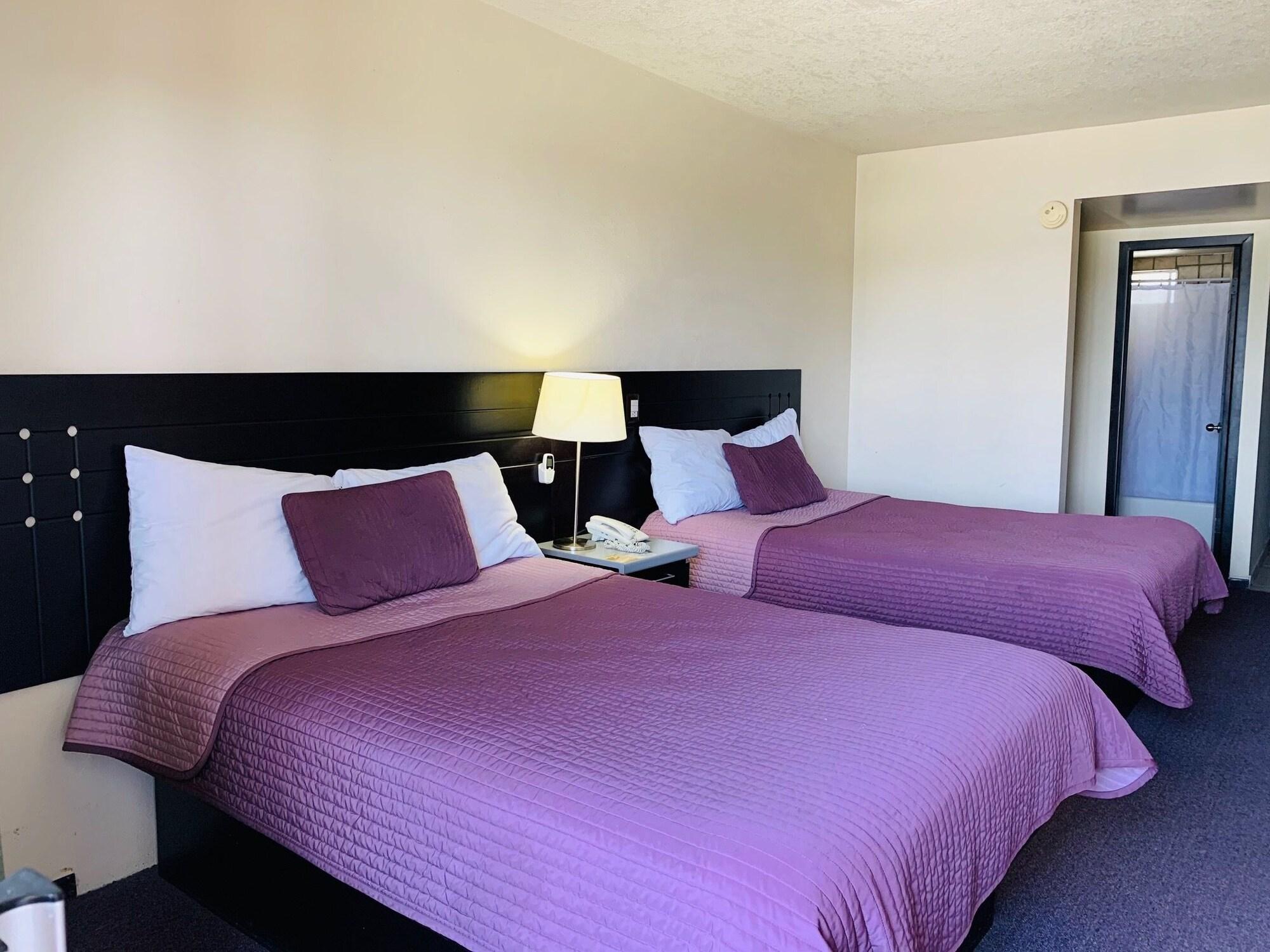 Hotel Posada Don Fernando Ensenada Kültér fotó