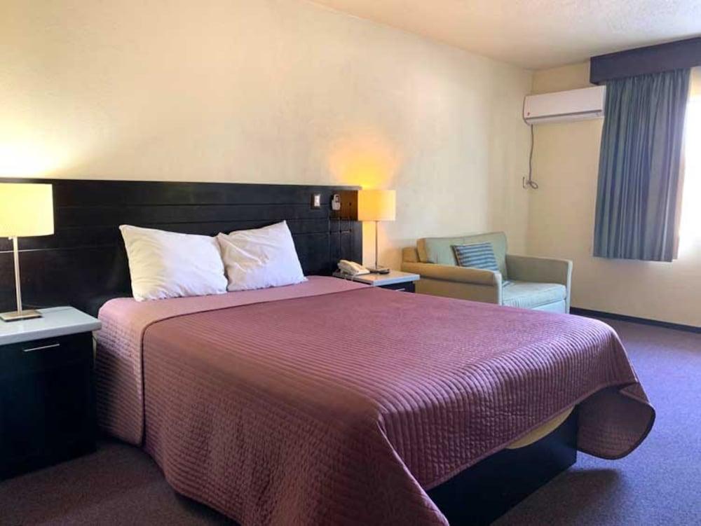 Hotel Posada Don Fernando Ensenada Kültér fotó