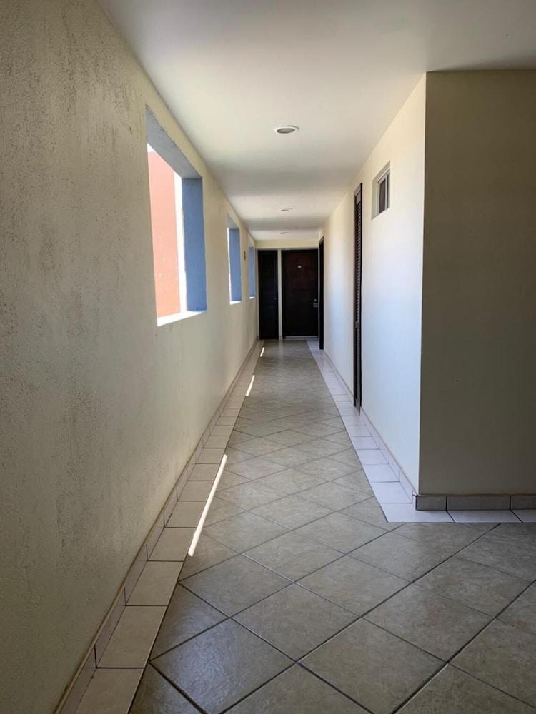 Hotel Posada Don Fernando Ensenada Kültér fotó