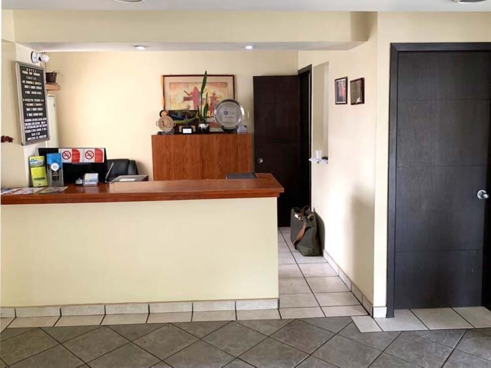 Hotel Posada Don Fernando Ensenada Kültér fotó