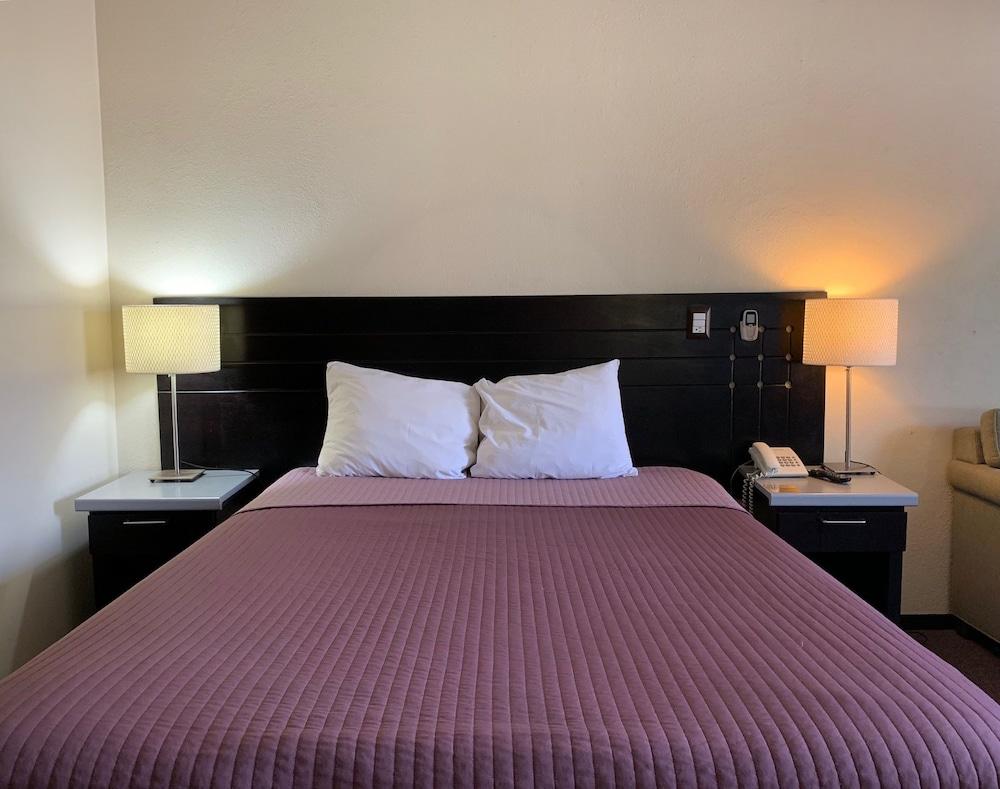 Hotel Posada Don Fernando Ensenada Kültér fotó