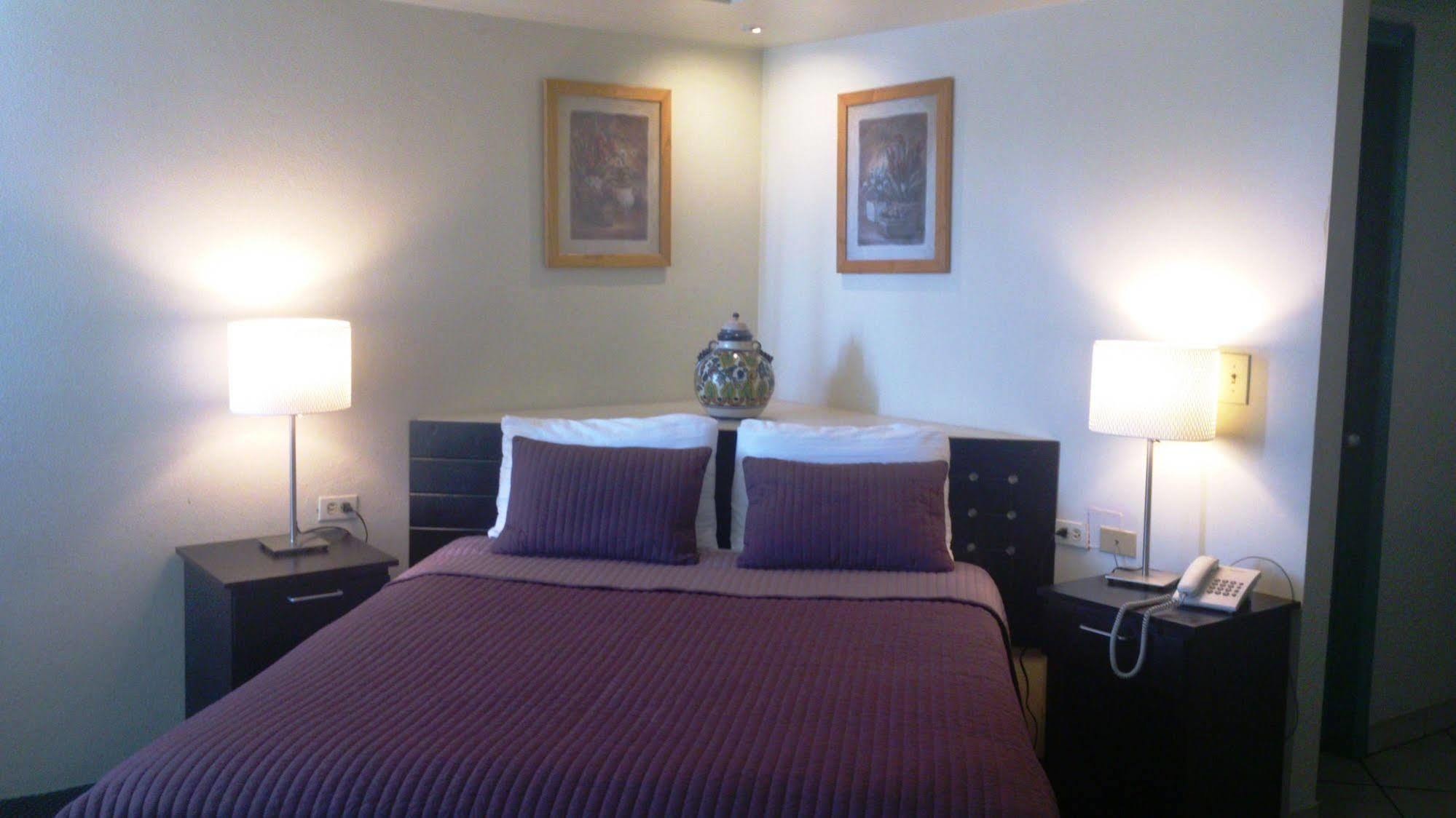 Hotel Posada Don Fernando Ensenada Kültér fotó